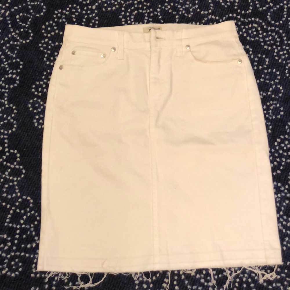 Women’s Denim Skirt